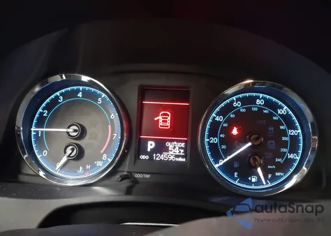 2017 Toyota Corolla Le from USA, damaged, VIN 5YFBURHE4HP730741